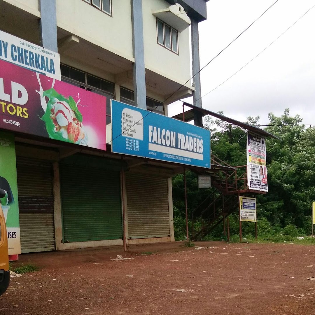 Falcon Traders