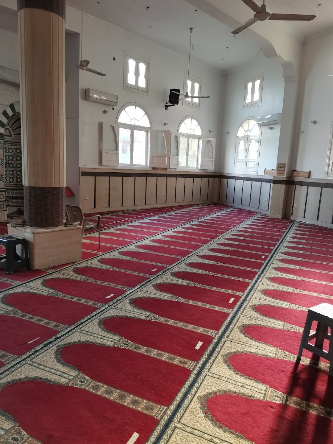 مسجد نور الإسلام