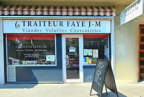 Traiteur Traiteur Faye J-M Saint-Étienne