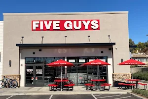 Five Guys image