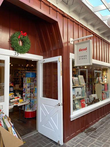 Book Store «Diesel, A Bookstore», reviews and photos, 225 26th St, Santa Monica, CA 90402, USA