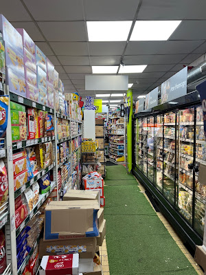 Cocci Market à Pierrefitte-sur-Seine