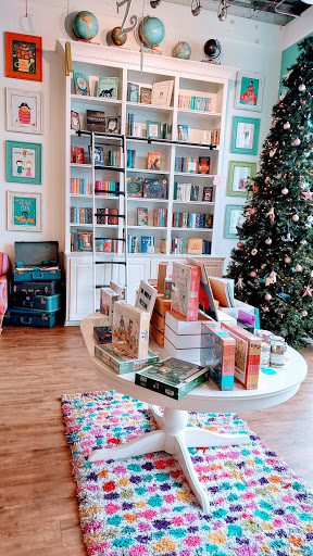 Book Store «The Story Shop», reviews and photos, 124 N Broad St, Monroe, GA 30655, USA