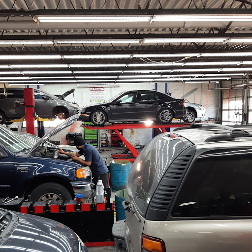 Executive Car Wash & Quick Lube Inc. en Newark