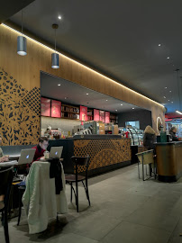 Atmosphère du Restaurant servant le petit-déjeuner Starbucks à Orléans - n°8