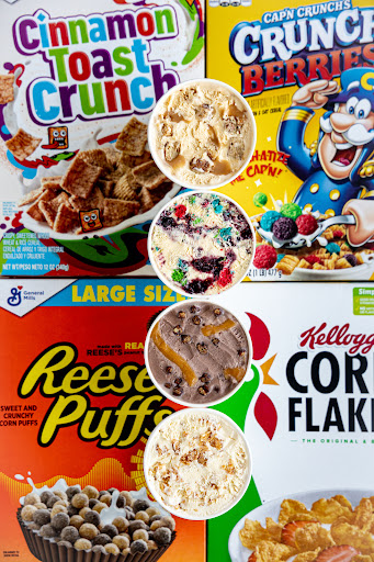 Ice Cream Shop «Milkjam Creamery», reviews and photos, 2743 Lyndale Ave S, Minneapolis, MN 55408, USA