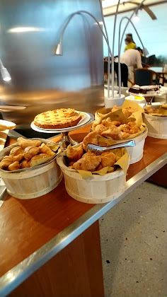 Plats et boissons hôtels Novotel Venezia Mestre Castellana 30174 Venice