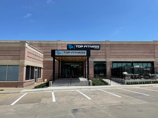Top Fitness Store - Plano