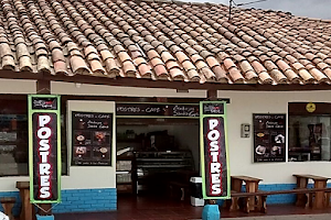 POSTRES CAFE ANTOJOS SANTA GEMA-Parque La Estación Cajicá image