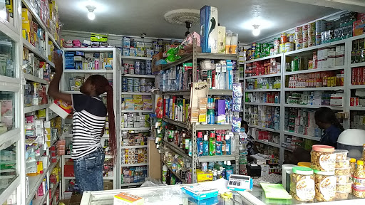 Goodbless pharmacitical store, Abraka, Nigeria, Pharmacy, state Delta