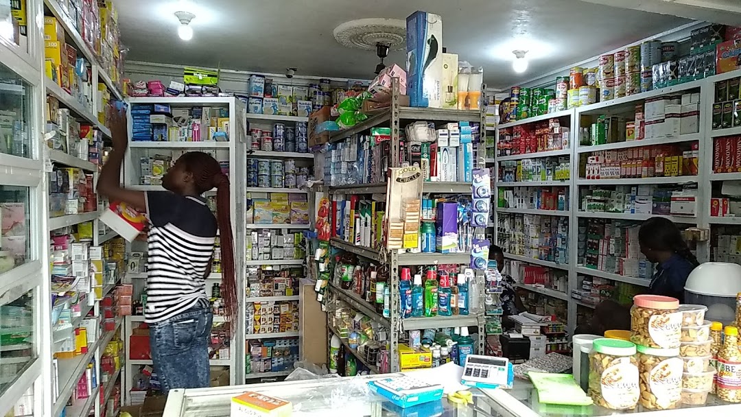 Goodbless pharmacitical store