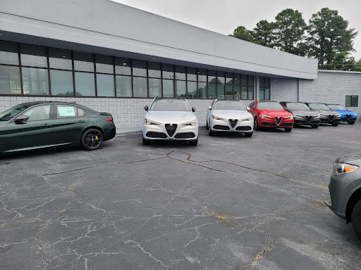 Car Dealer «Select Luxury Cars», reviews and photos, 1431 Cobb Pkwy S, Marietta, GA 30067, USA