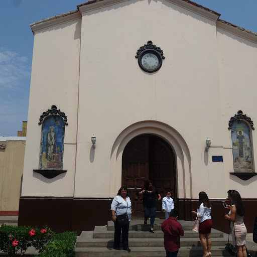 Capilla Hogar de la Madre