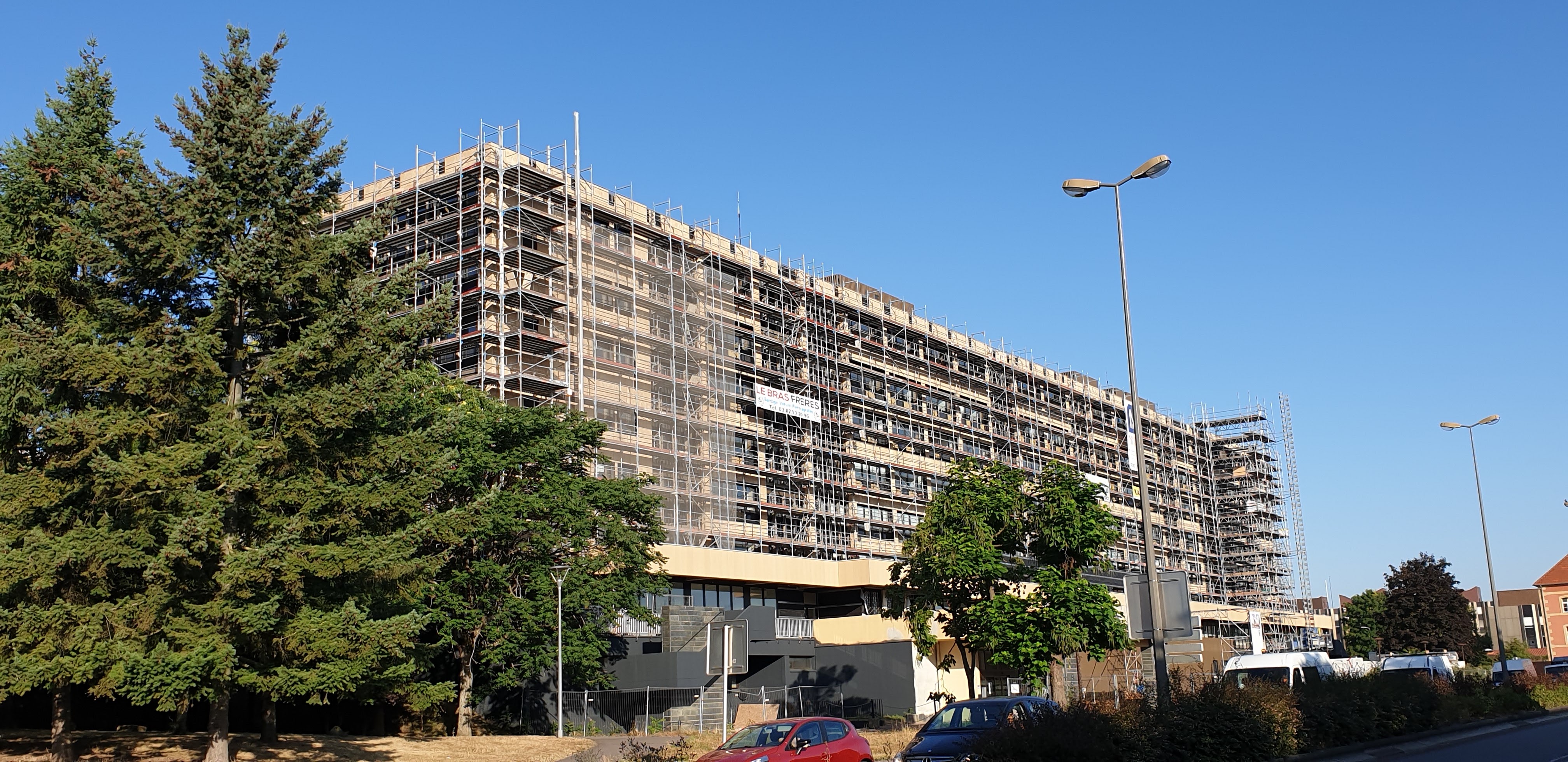 Photo n° 2 de l'avis de Nancy. fait le 29/07/2019 à 07:43