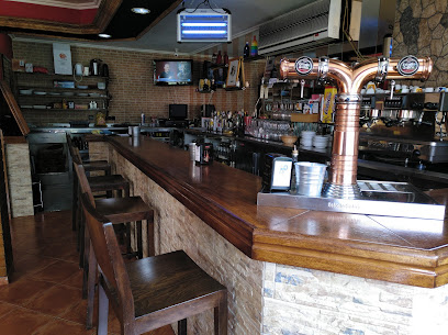 Cafe Bar O Carballo - Rúa Pardo Bazán, 34, 15406 Ferrol, A Coruña, Spain