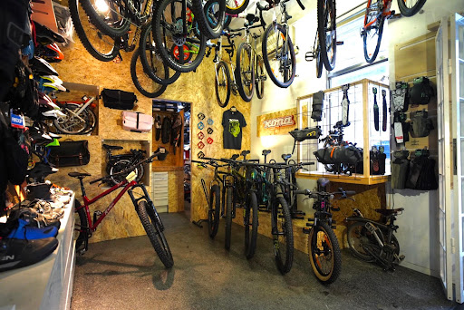 Fix my bike - Cykelverkstad och cyklar