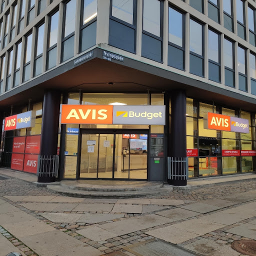 AVIS Billeje - København