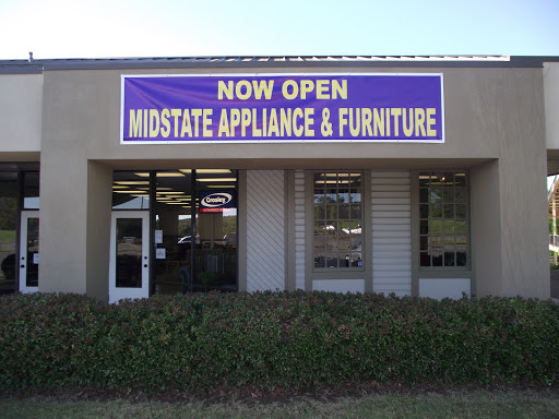 Appliance Store «Midstate Furniture & Appliances», reviews and photos, 10301 N Rodney Parham Rd B5, Little Rock, AR 72227, USA