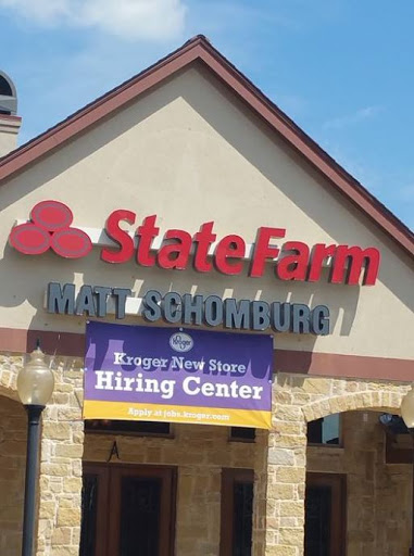 Auto Insurance Agency «State Farm: Matt Schomburg», reviews and photos