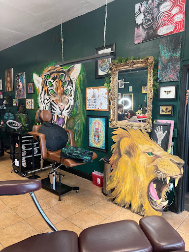 Explore pig tattoo ideas, creative tattoo ideas in Saint Petersburg, available at Buku Tattoo Studio