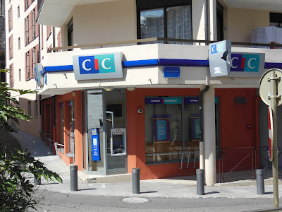 CIC à Évian-les-Bains
