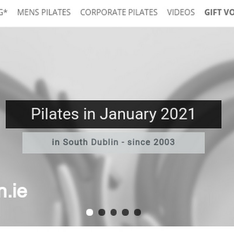 PilatesDublin.ie