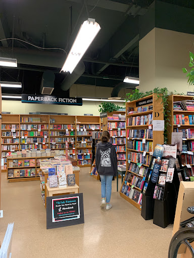 Book Store «Bookshop Santa Cruz», reviews and photos, 1520 Pacific Ave, Santa Cruz, CA 95060, USA
