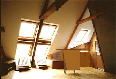 Composite Architectes E.Delaby et B.Benoit à Regnéville-sur-Mer