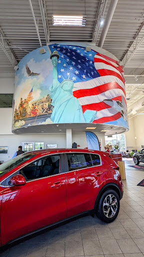 Kia Dealer «Weston Kia», reviews and photos, 22309 SE Stark St, Gresham, OR 97030, USA