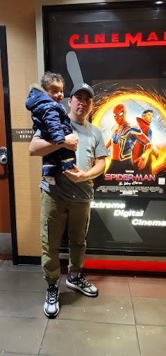 Movie Theater «Cinemark Stroud Mall and XD», reviews and photos, 160 Stroud Mall, Stroudsburg, PA 18360, USA