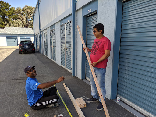 Self-Storage Facility «5A Rent-A-Space», reviews and photos, 1221 E Hillsdale Blvd, Foster City, CA 94404, USA