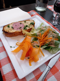 Foie gras du Restaurant Chez Louloutte à Lyon - n°4