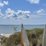 Photo n°1 de l'avis de Maria.k fait le 07/07/2023 à 10:31 sur le  L.A. Sylt, Lister Austernperle à List