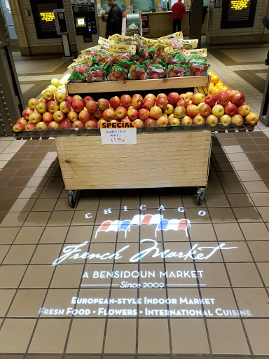 Market «Chicago French Market», reviews and photos, 131 N Clinton St, Chicago, IL 60661, USA