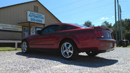 Auto Repair Shop «Eddie Hobbs Automotive, Inc», reviews and photos, 4436 Woodbine Rd, Pace, FL 32571, USA
