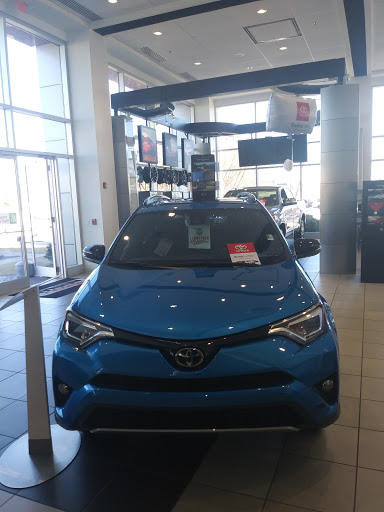 Car Dealer «Toyota of Newnan», reviews and photos, 2 Herring Rd, Newnan, GA 30265, USA