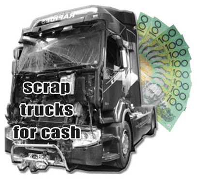 Truck Salvage | Cash for Trucks | Truck Wrecker