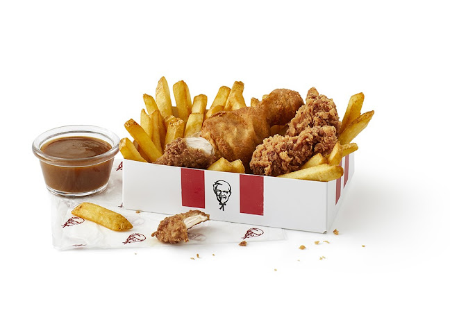 KFC Catford - Rushey Green - London