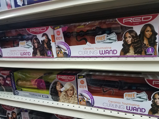 Beauty Supply Store «Hanini Plus discount hair and beauty supplies», reviews and photos, 340 Broad St, Elyria, OH 44035, USA