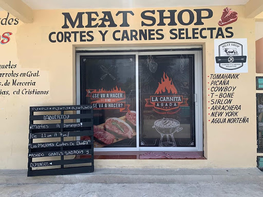 JR Meat Shop