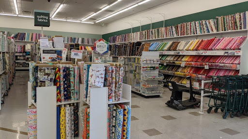 Fabric Store «Jo-Ann Fabrics and Crafts», reviews and photos, 302 N Marketplace Dr, Centerville, UT 84014, USA