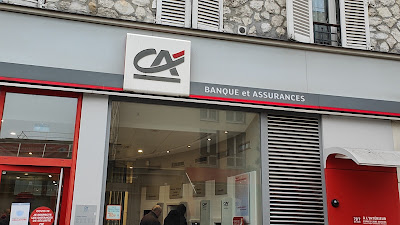 Crédit Agricole de Choisy-le-Roi à Choisy-le-Roi