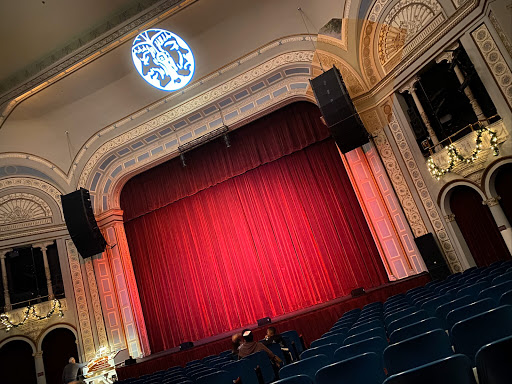 Performing Arts Theater «BARDAVON», reviews and photos, 35 Market St, Poughkeepsie, NY 12601, USA