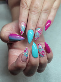 Oooh La La Nail & Body Spa - Photo 3 - Car repair in Bend, OR, Bend