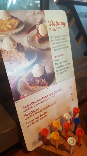 American Restaurant «Cracker Barrel Old Country Store», reviews and photos, 24400 Eastex Fwy, Kingwood, TX 77339, USA