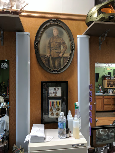 Barber Shop «The Eastside Barber Company, LLC», reviews and photos, 1851 State Ave NE #104, Olympia, WA 98512, USA