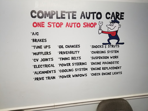 Auto Repair Shop «Muffler City & Brakes», reviews and photos, 4435 Sunbeam Rd, Jacksonville, FL 32257, USA