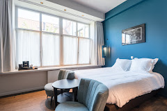 Zakske13 Bruges Boutique B&B - Adults Only -