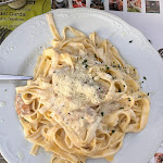 Photo n°7 de l'avis de Jürgen.. fait le 14/09/2023 à 19:57 sur le  Ristorante Pizzeria Exotic à Manerba del Garda