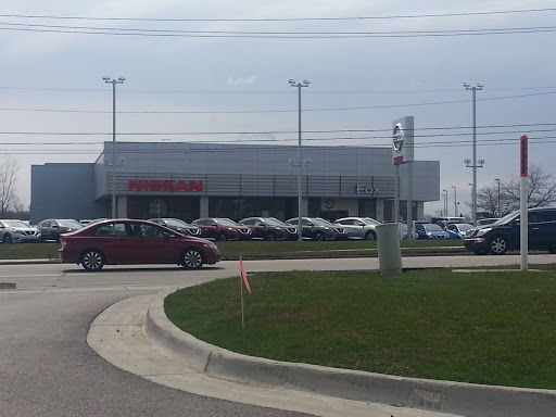 Nissan Dealer «Fox Nissan of Grand Rapids», reviews and photos, 4430 28th St SE, Grand Rapids, MI 49512, USA